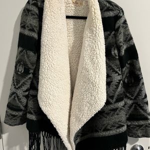 Hollister Cardigan. Size Large- barely worn